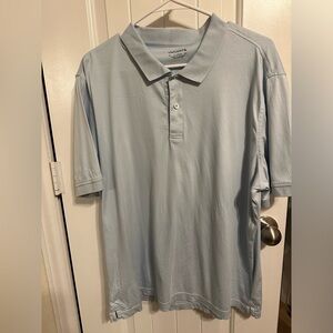 Like New! UNTUCKit Damaschino Polo